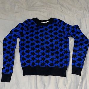 Alice & UO “super star” sweater in size small